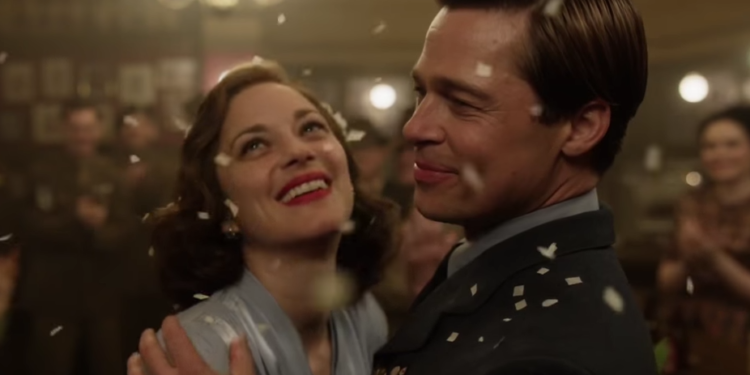 Marion Cotillard et Brad Pitt dans la tourmente avec Alliés