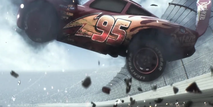 Cars 3: Une première bande-annonce inquiétante…