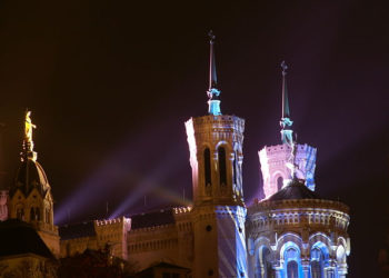 Fête des Lumières à Lyon : Un moment féérique !