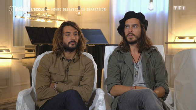 Fréro Delavega : Ils expliquent sur TF1 les raisons de leur séparation !