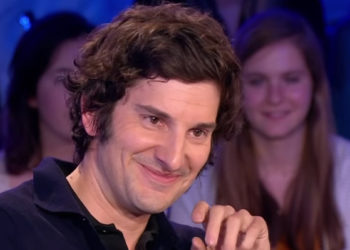 L&rsquo;acteur et humoriste Gaspard Proust secouru par les pompiers dans l&rsquo;incendie de son immeuble !