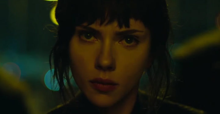 Scarlett Johansson à l&rsquo;affiche de Ghost in the Shell !