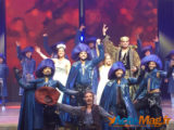 Les 3 mousquetaires : Un spectacle moderne aux musiques entraînantes ! 2