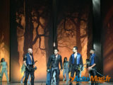 Les 3 mousquetaires : Un spectacle moderne aux musiques entraînantes ! 1