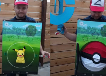 Le costume Halloween 2016 très réussi de Pokemon Go !