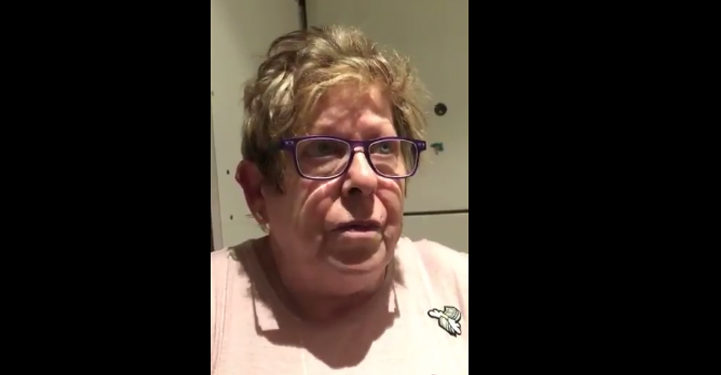 Une mamie est fan de « The Walking Dead » mais elle a du mal à prononcer le nom de la série !