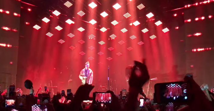 The Weeknd et Kendrick Lamar, une performance exceptionnelle