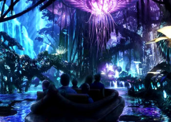 Orlando : Découvrez les coulisses de la future attraction « The World of Avatar » prévue pour l&rsquo;été 2017 à Walt Disney World !