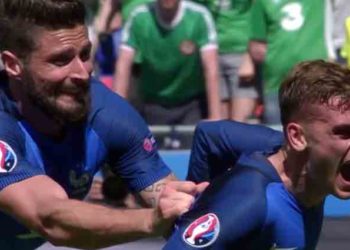 « Au cœur des bleus » : Le documentaire inédit de TMC sur le parcours de l&rsquo;équipe de France pendant l&rsquo;Euro 2016