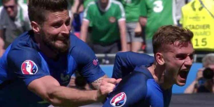« Au cœur des bleus » : Le documentaire inédit de TMC sur le parcours de l&rsquo;équipe de France pendant l&rsquo;Euro 2016
