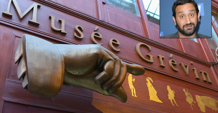 Cyril Hanouna aura bien sa statue au Musée Grévin en 2017 !