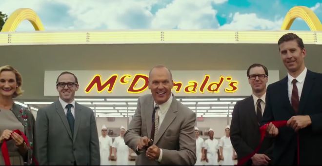 Vous aimez MacDonald’s ? Allez voir Le Fondateur
