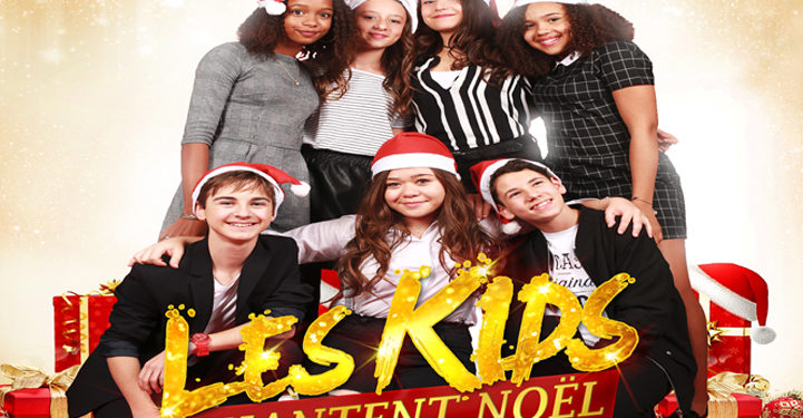 The Voice : « Les Kids Chantent Noël », leur premier album pour les fêtes !