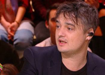 « Non Pete Doherty n&rsquo;a pas pris de coke », la réponse de l&rsquo;émission Quotidien suite à la polémique !