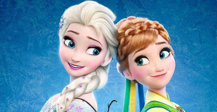 Libérée, délivrée sur M6 ce soir avec « La Reine des Neiges » !
