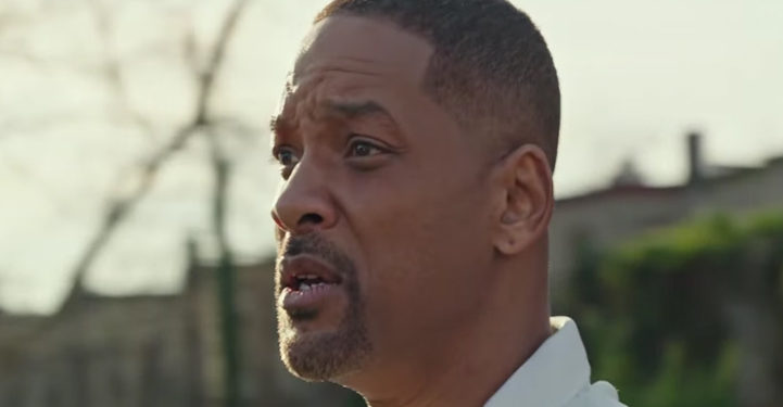 Will Smith combat sa dépression nerveuse dans Beauté Cachée