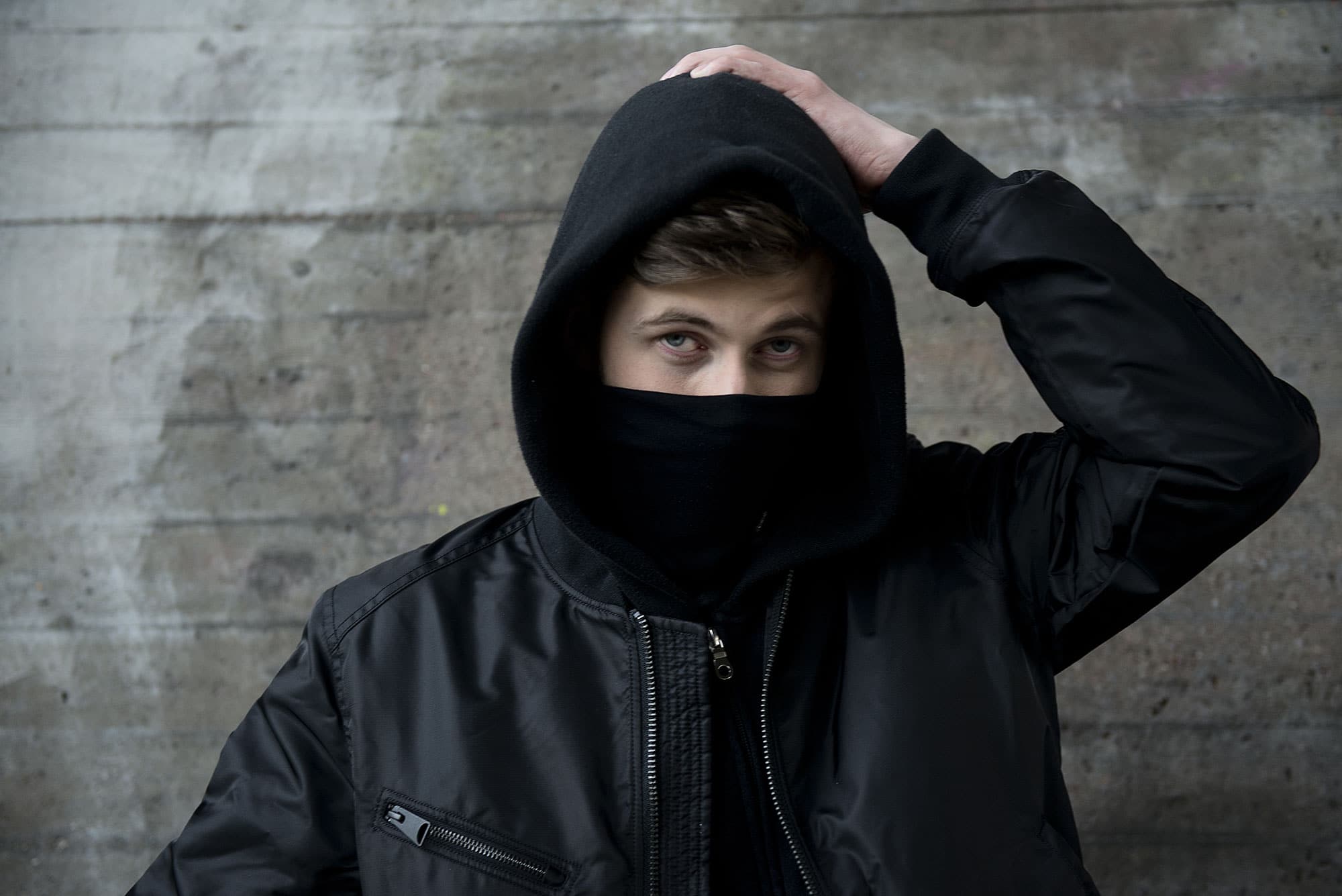 Alan Walker fait un excellent démarrage avec son 3ème single « Alone » !