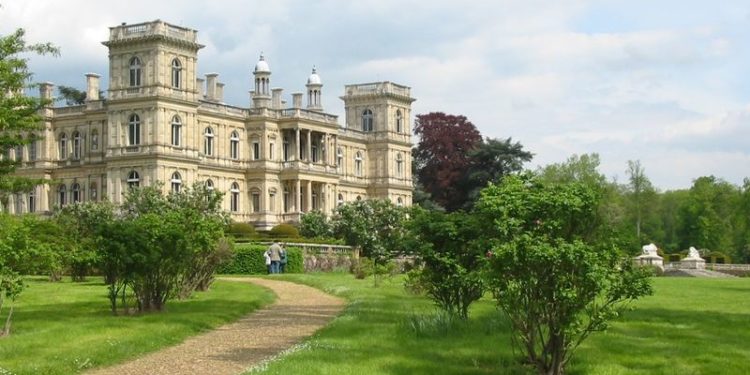 Seine-et-Marne : La propriété Rothschild victime d’un cambriolage !