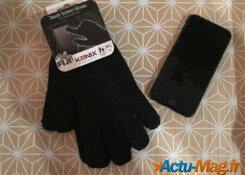 Konix : On a testé pour vous les gants tactiles pour rester toujours connecté sur vos smartphones ! 1