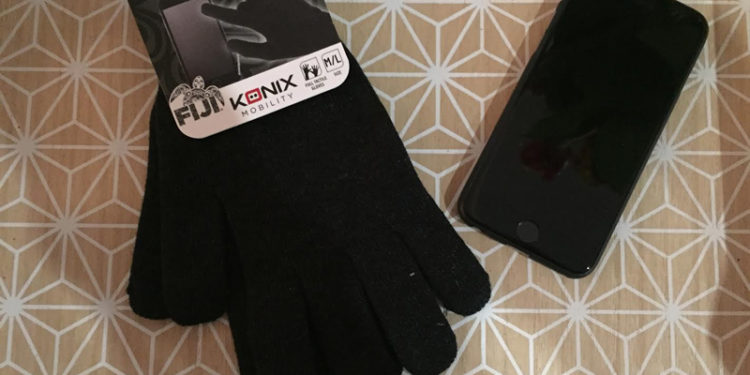 Konix : On a testé pour vous les gants tactiles pour rester toujours connecté sur vos smartphones ! 1