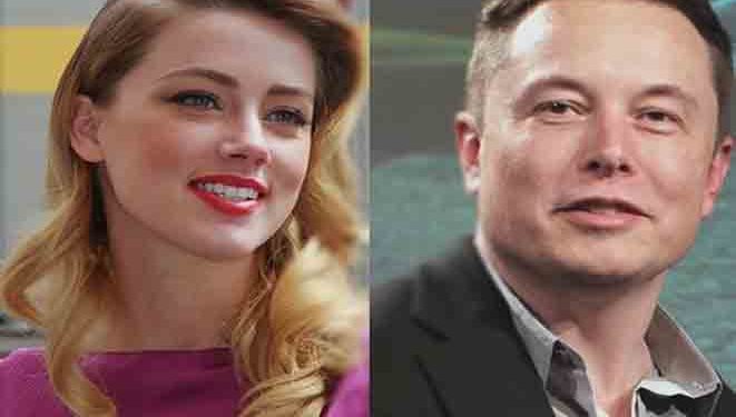 Amber Heard déjà recasée avec un milliardaire ?