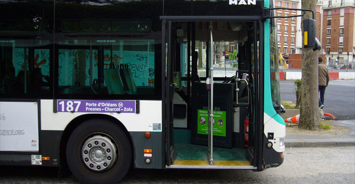 Cachan : Neuf personnes blessées après un malaise du chauffeur de bus sur la ligne 187 !