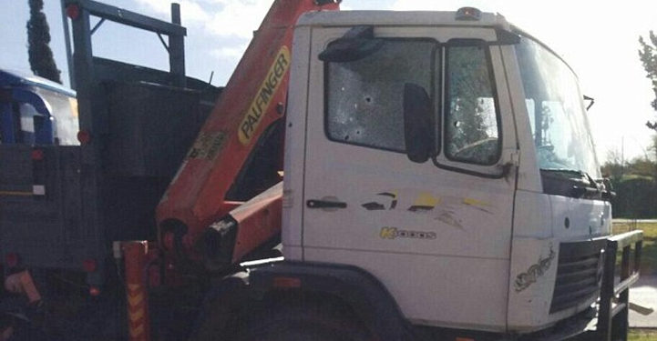 Jerusalem : Un camion fonce dans la foule faisant quatre morts et une quinzaine de blessés