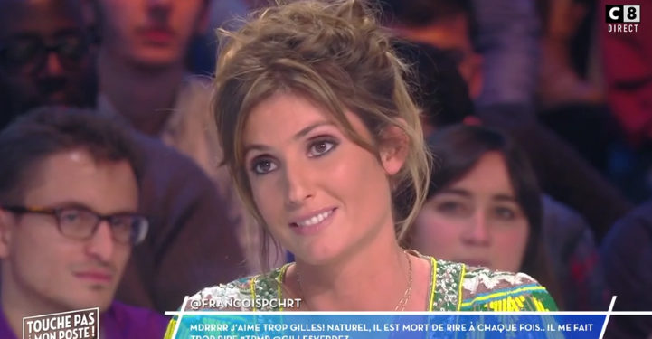 TPMP : Quand Caroline Ithurbide se livre à une anecdote qui lui a brisé son couple