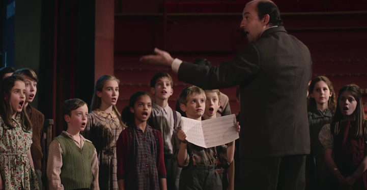 Les Choristes se mettent en scène aux Folies Bergères dès le 23 février à Paris !