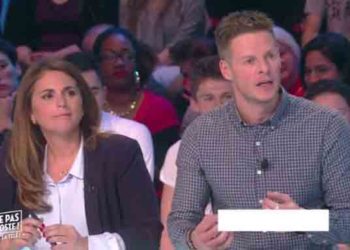TPMP : Matthieu Delormeau choque les internautes après avoir déclaré en direct qu&rsquo;il avait montré un film érotique à son neveu de 7 ans !