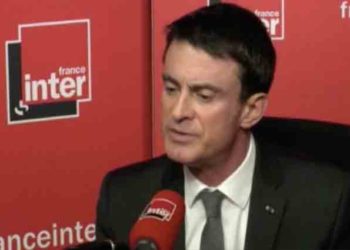 France Inter : Un auditeur à Manuel Valls « La claque, on est 66 millions à vouloir te la mettre »