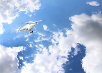 Grande-Bretagne : En phase d&rsquo;approche, un avion manque de peu de percuter un drone !