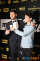 #MFA2017 : Les personnalités du web et de la télé-réalité ont défilé sur le golden carpet ! 15
