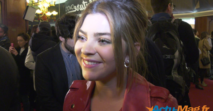 (Exclu) Caroline Costa nous parle de son nouvel album et révèle être fan de Kendji Girac ! « J’aime beaucoup cet artiste » !