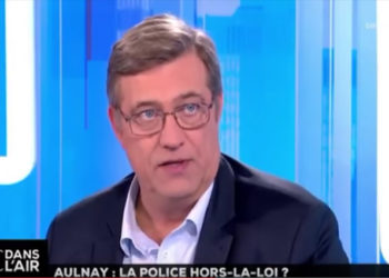 « Bamboula ça ne doit pas se dire mais ça reste encore à peu près convenable » la phrase choc d&rsquo;un syndicaliste de police dans « C dans l&rsquo;air » !