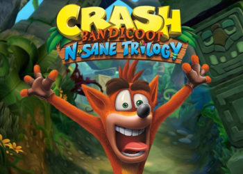 Crash Bandicoot N. Sane Trilogy sortira en exclusivité sur PS4 le 30 juin !