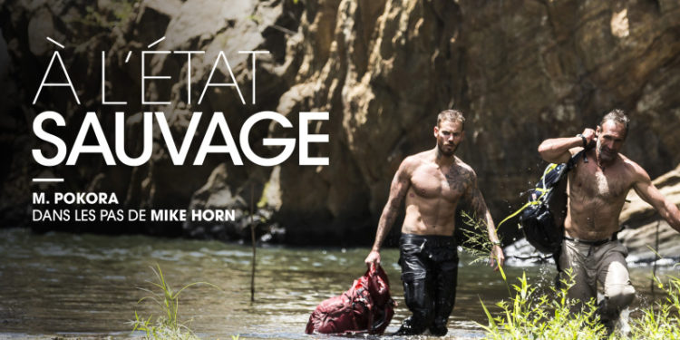 « A L’État Sauvage » Matt Pokora a vécu une expérience incroyable malgré quelques difficultés !