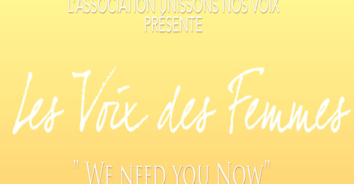 Unissons nos voix : Plusieurs personnalités participeront à un cours d’auto défense à Paris pour dénoncer les violences faites aux femmes !
