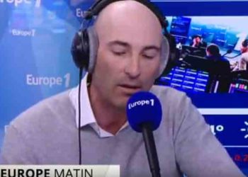 Nicolas Canteloup s&rsquo;excuse après son dérapage du sketch sur l&rsquo;affaire Théo dans la matinale d&rsquo;Europe 1