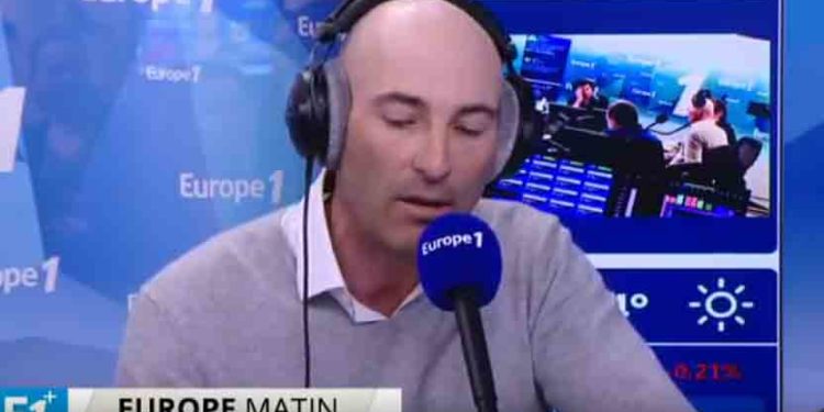 Nicolas Canteloup s&rsquo;excuse après son dérapage du sketch sur l&rsquo;affaire Théo dans la matinale d&rsquo;Europe 1