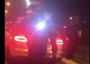 Aulnay-sous-Bois : Un policier s&rsquo;adresse à un habitant qui le filme « Fais voir ton téléphone ou je t&rsquo;allume »