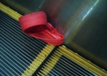 Dubaï : Un enfant de cinq ans perd une partie de son orteil après s&rsquo;être coincé le pied dans un escalator !