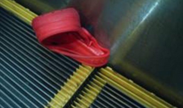 Dubaï : Un enfant de cinq ans perd une partie de son orteil après s’être coincé le pied dans un escalator !