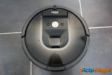 Nous avons testé le iRobot Roomba 980 1