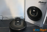 Nous avons testé le iRobot Roomba 980 3