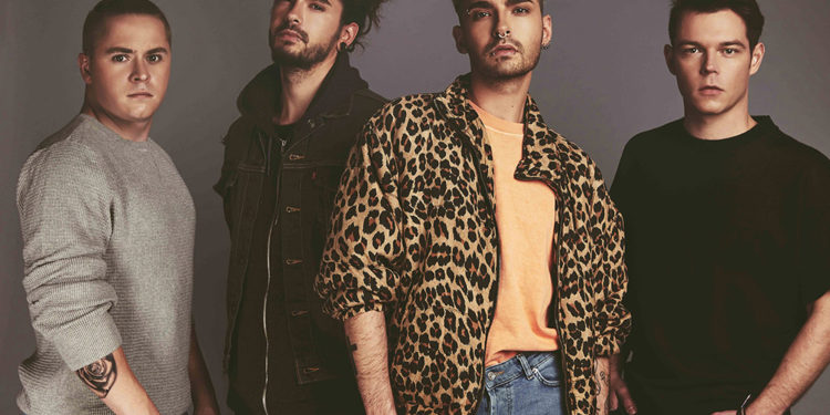 Tokio Hotel : Leur cinquième album « Dream Machine » est disponible !