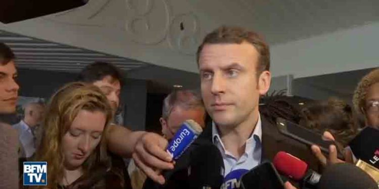 La jolie bourde d&rsquo;Emmanuel Macron qui pense que la Guyane est une île