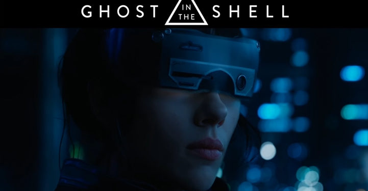 Ghost in the Shell : Paramount Pictures France dévoile 5 minutes du film avant sa sortie !