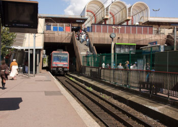 Une personne décède au cours d&rsquo;une une violente bagarre à la gare de Garges !