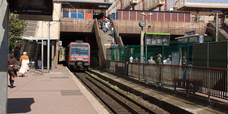 Une personne décède au cours d&rsquo;une une violente bagarre à la gare de Garges !